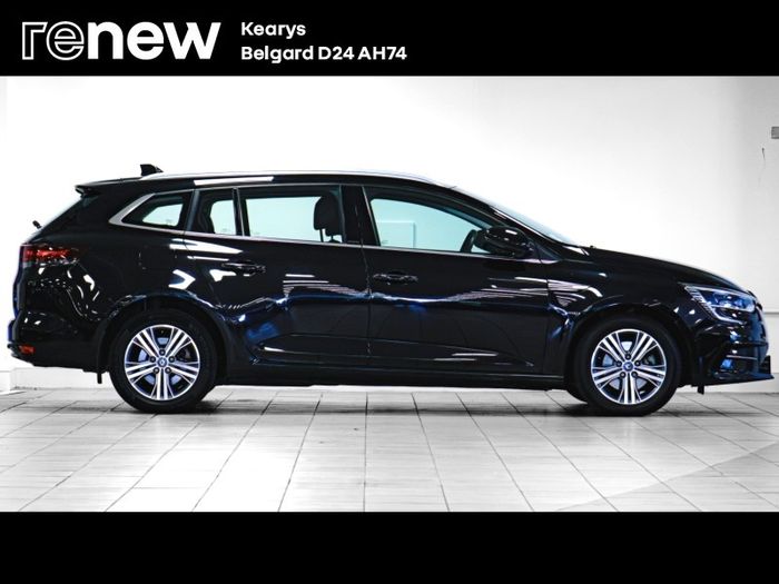 Renault Megane 2021
