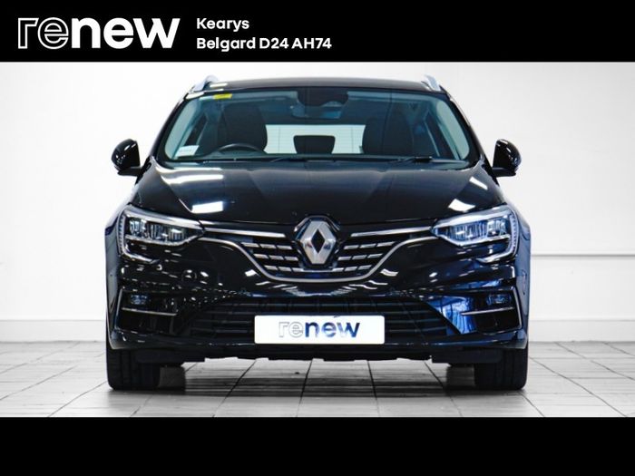 Renault Megane 2021