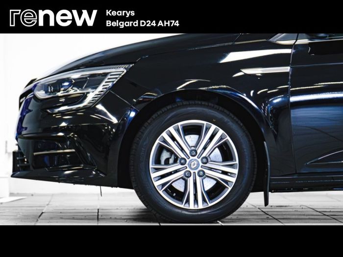 Renault Megane 2021