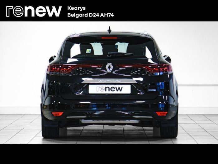 Renault Megane 2021