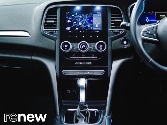 Renault Megane 2021