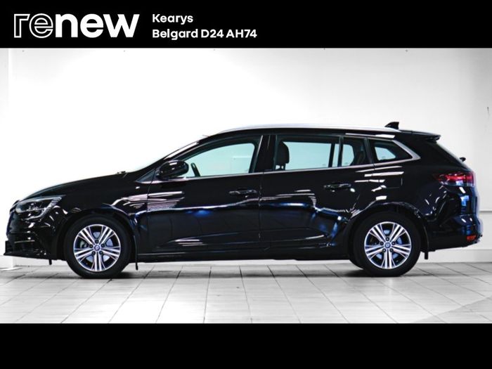 Renault Megane 2021