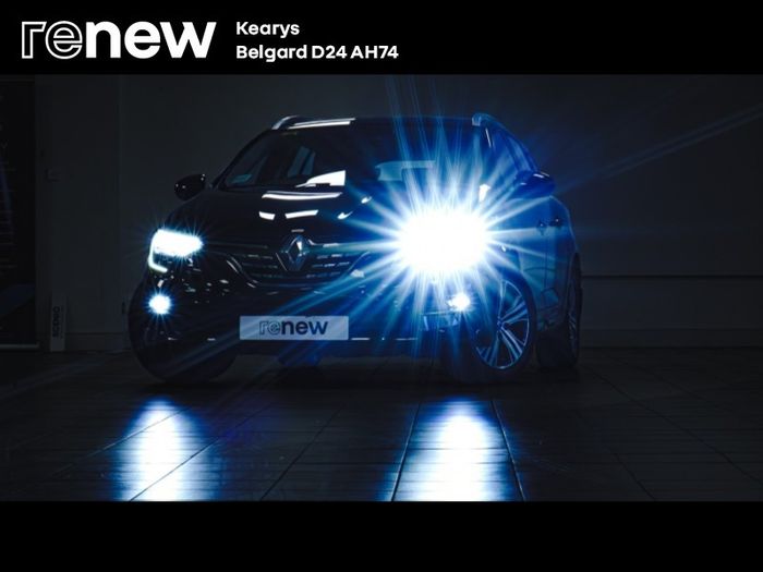Renault Megane 2021