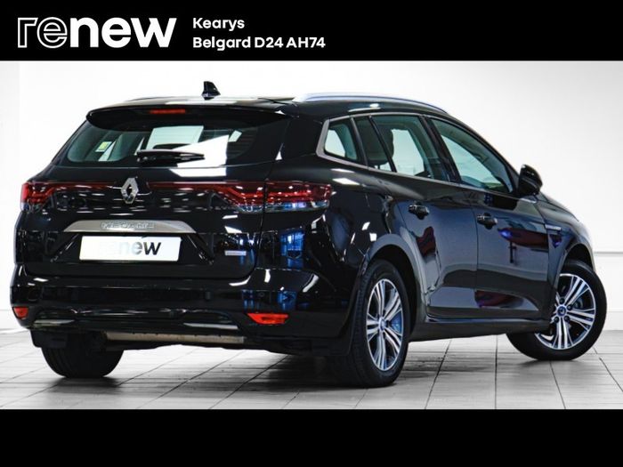 Renault Megane 2021