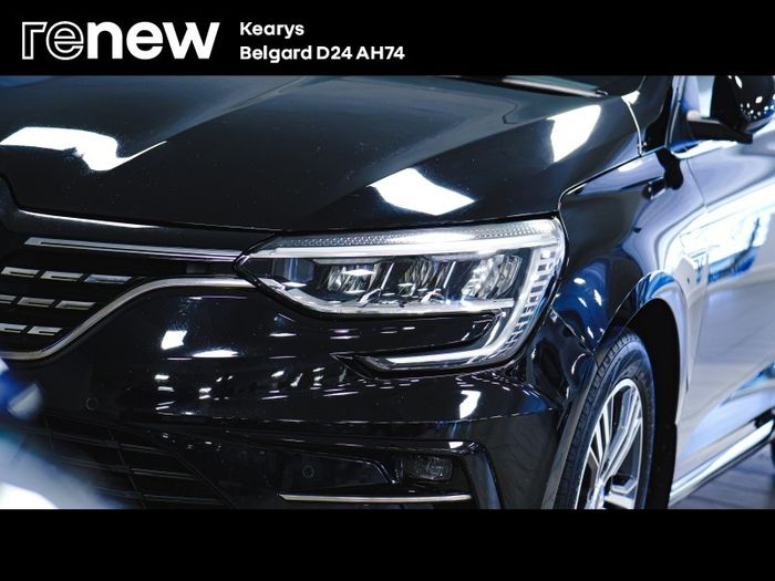 Renault Megane 2021