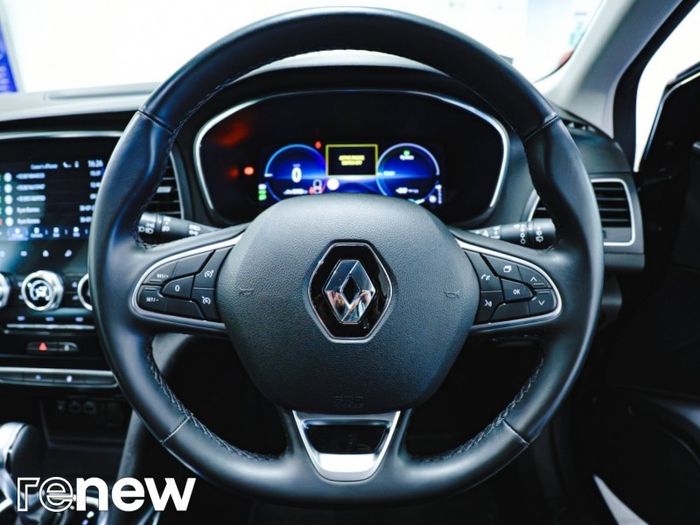 Renault Megane 2021
