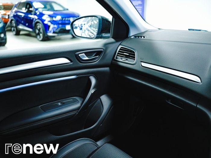 Renault Megane 2021