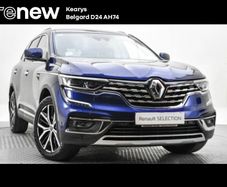 Renault Koleos 2021