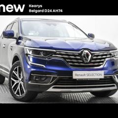Renault Koleos 2021