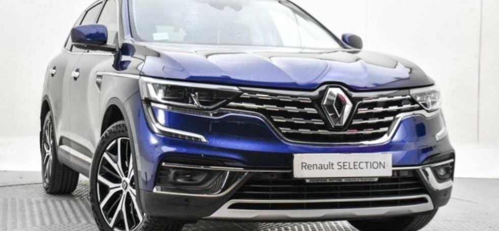 Renault Koleos 2021