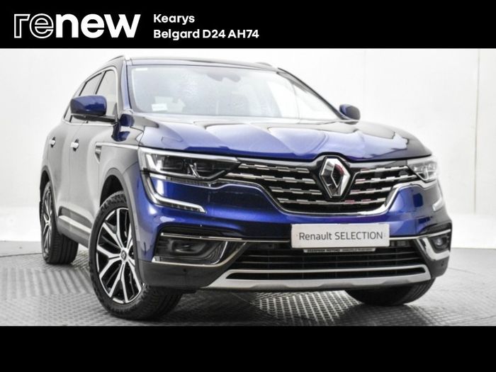 Renault Koleos 2021