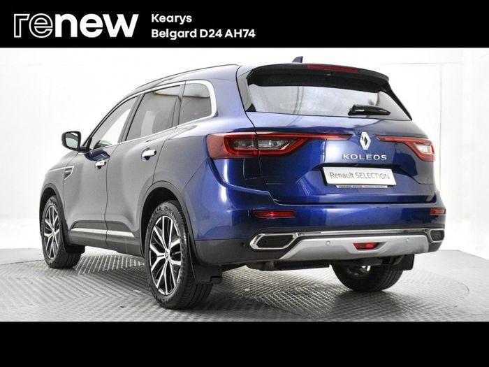 Renault Koleos 2021
