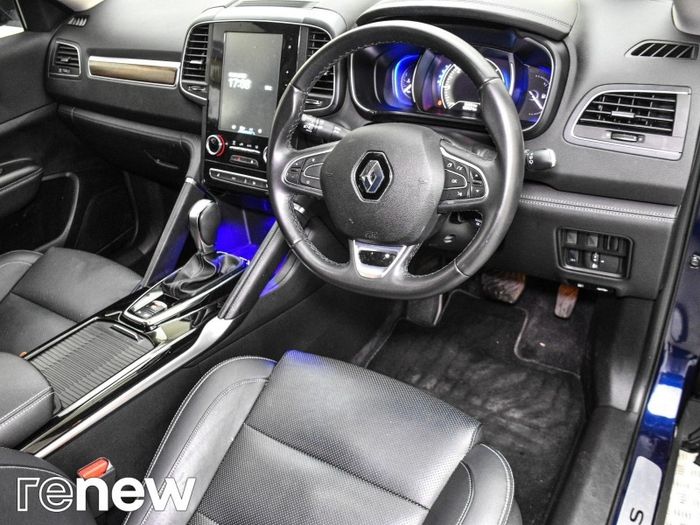 Renault Koleos 2021