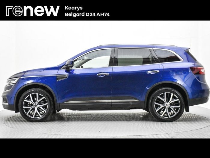 Renault Koleos 2021