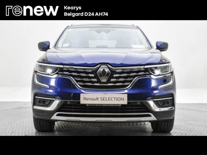 Renault Koleos 2021