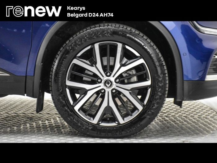 Renault Koleos 2021