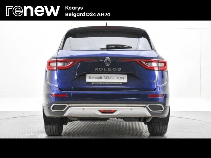 Renault Koleos 2021