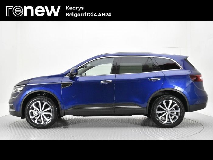 Renault Koleos 2021