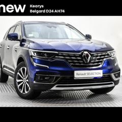 Renault Koleos 2021