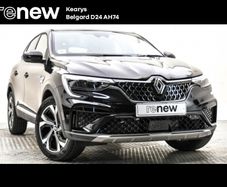 Renault Arkana 2024