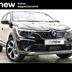 Renault Arkana 2024