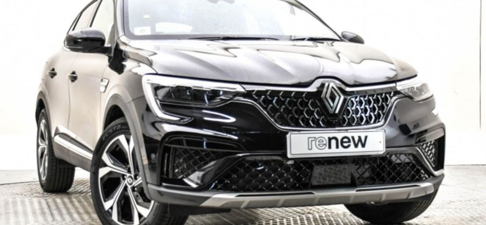 Renault Arkana 2024