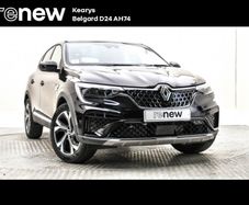 Renault Arkana 2024