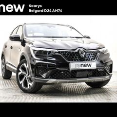 Renault Arkana 2024