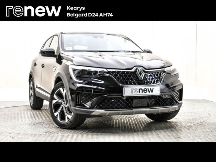 Renault Arkana 2024