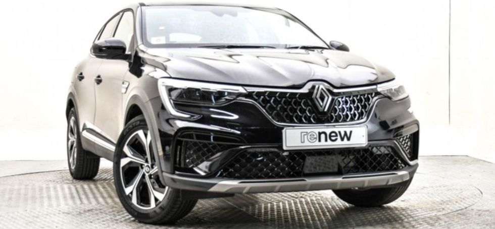 Renault Arkana 2024
