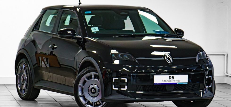 Renault 5 2026