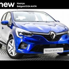 Renault Clio 2022