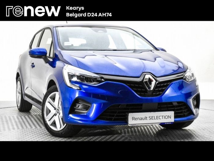 Renault Clio 2022
