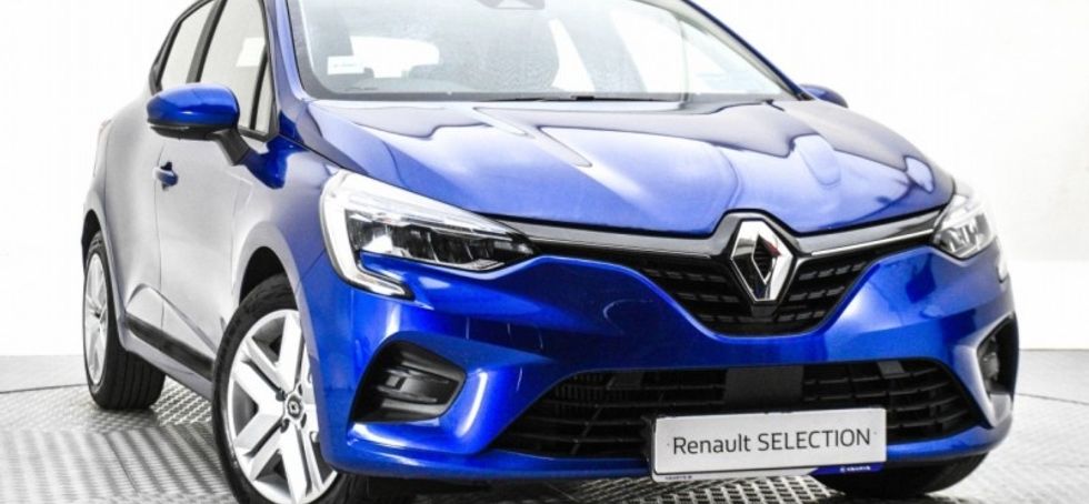 Renault Clio 2022