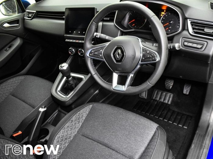 Renault Clio 2022