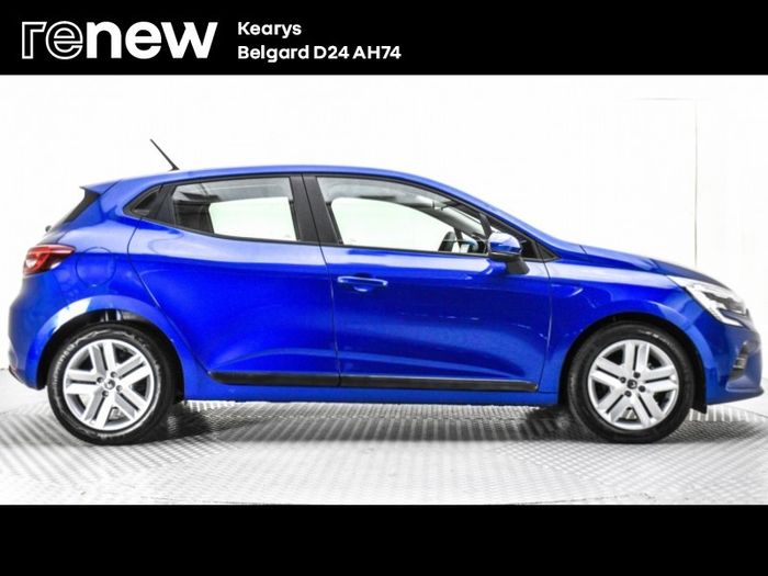 Renault Clio 2022