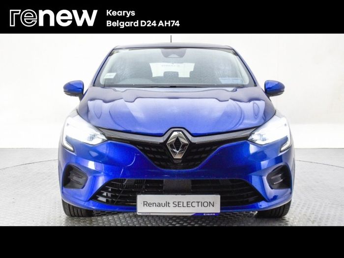 Renault Clio 2022