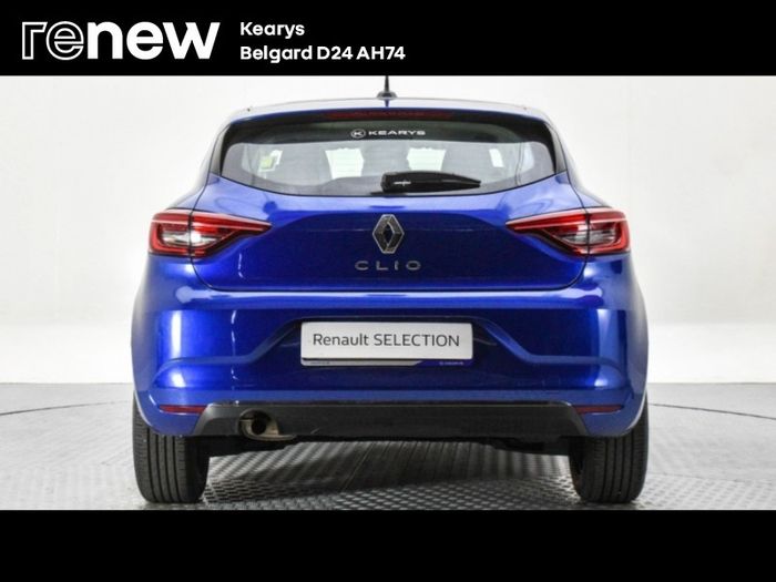 Renault Clio 2022
