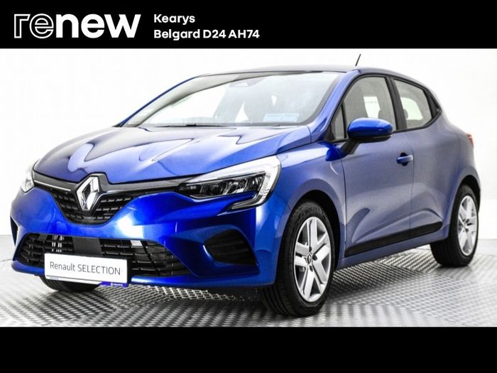 Renault Clio 2022