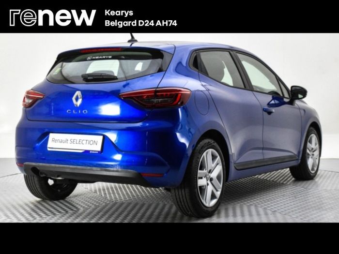Renault Clio 2022