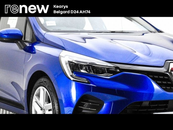 Renault Clio 2022