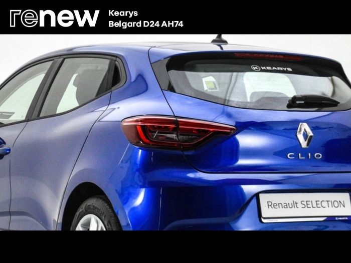 Renault Clio 2022
