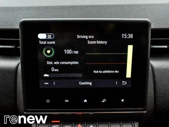 Renault Clio 2022