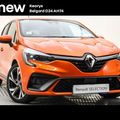 Renault Clio 2021