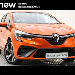 Renault Clio 2021