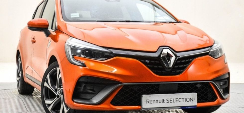 Renault Clio 2021