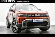 Dacia Duster 2025