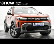 Dacia Duster 2025