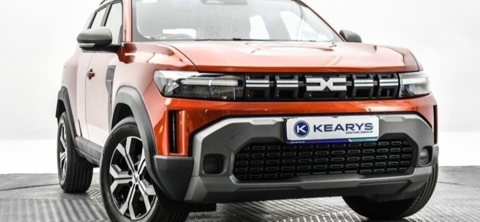 Dacia Duster 2025