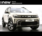 Dacia Duster 2025